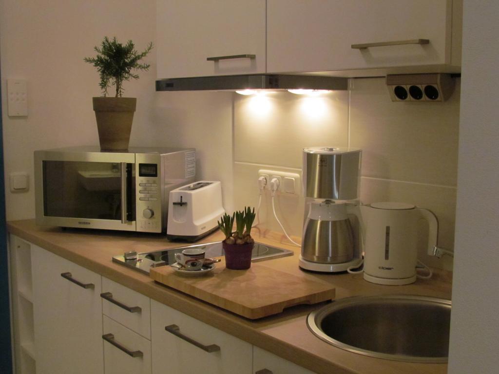 מינכן Amenity-Garden-Apartments מראה חיצוני תמונה