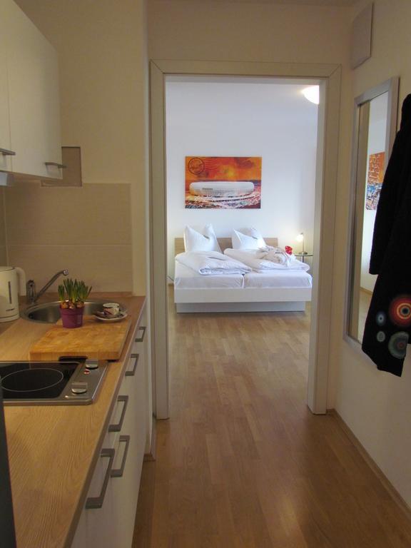 מינכן Amenity-Garden-Apartments מראה חיצוני תמונה