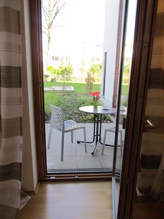 מינכן Amenity-Garden-Apartments מראה חיצוני תמונה