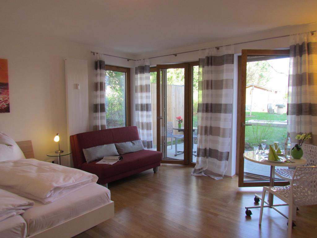 מינכן Amenity-Garden-Apartments מראה חיצוני תמונה