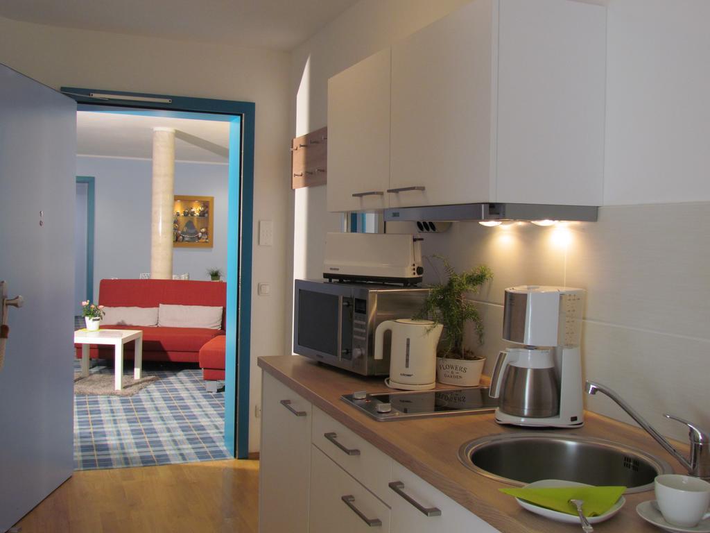 מינכן Amenity-Garden-Apartments מראה חיצוני תמונה