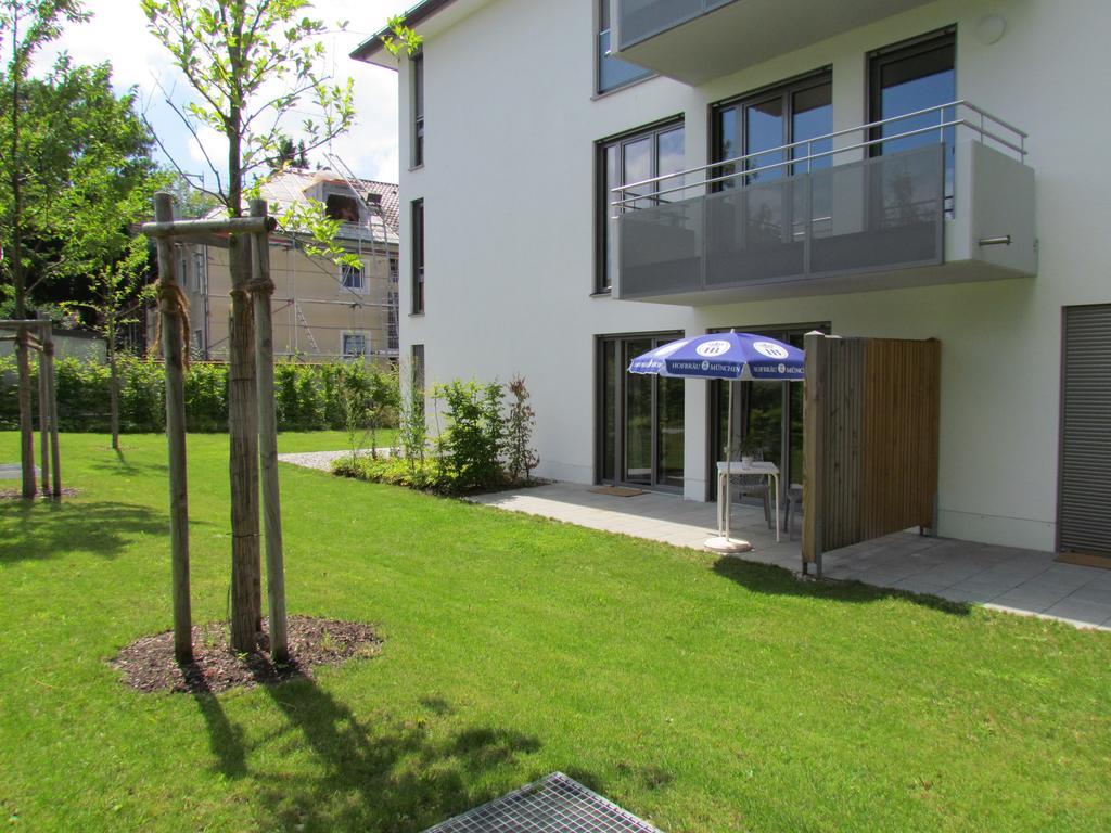 מינכן Amenity-Garden-Apartments מראה חיצוני תמונה