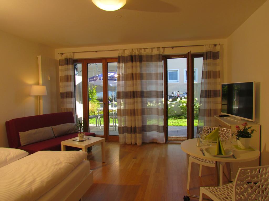 מינכן Amenity-Garden-Apartments מראה חיצוני תמונה