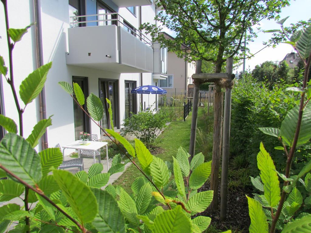 מינכן Amenity-Garden-Apartments מראה חיצוני תמונה